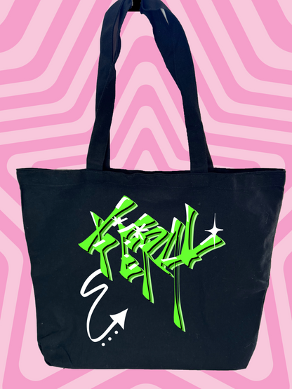 Feral Tote