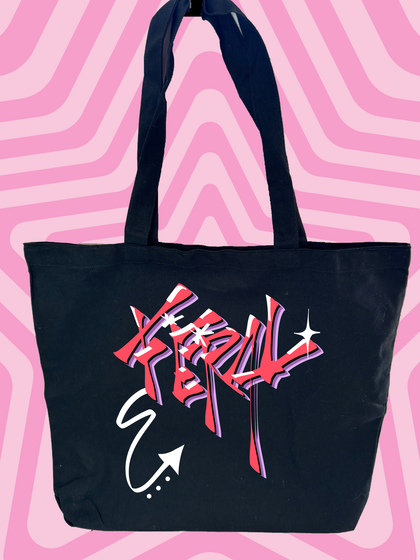Feral Tote