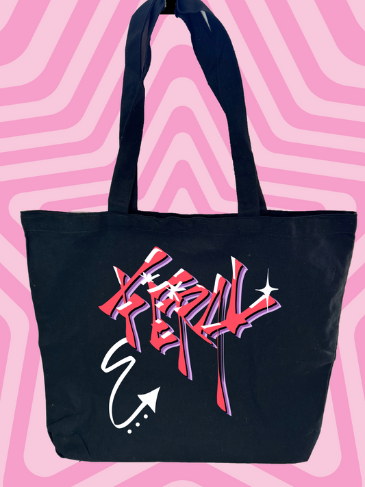 Feral Tote
