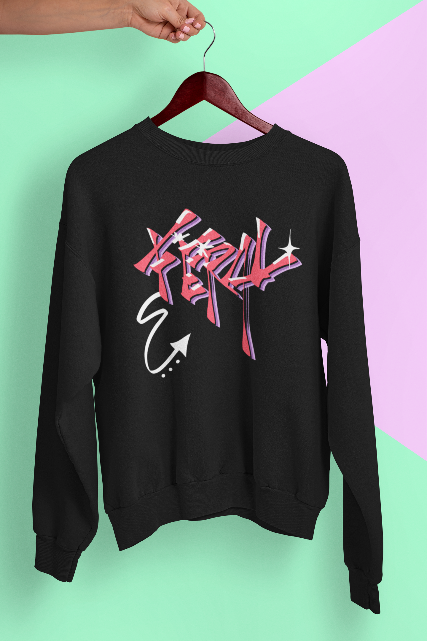 Feral Crewneck