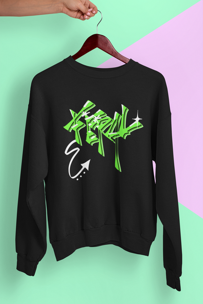 Feral Crewneck