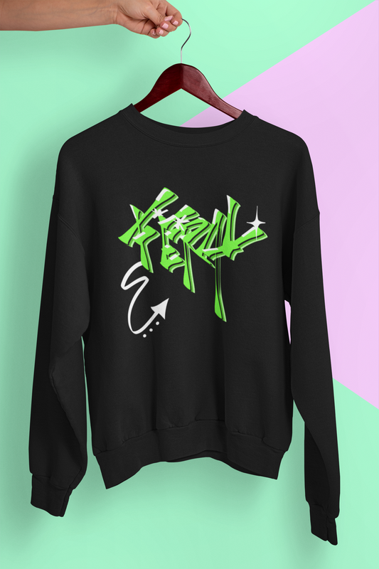 Feral Crewneck